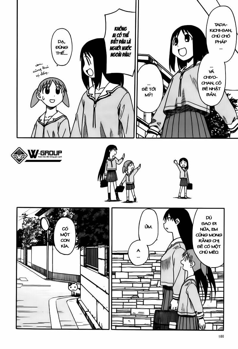 azumanga daioh chapter 61 11