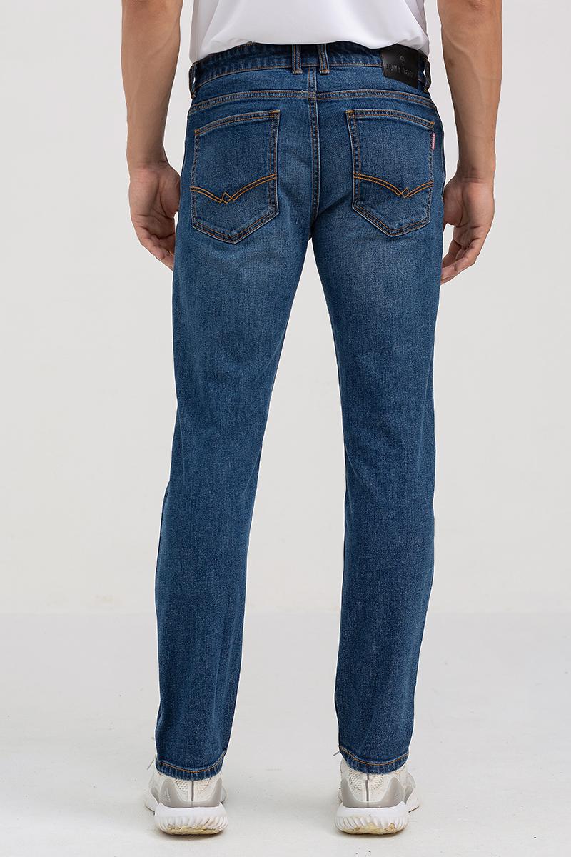 Quần Jean nam form ôm JN22SS19-SL - JEAN