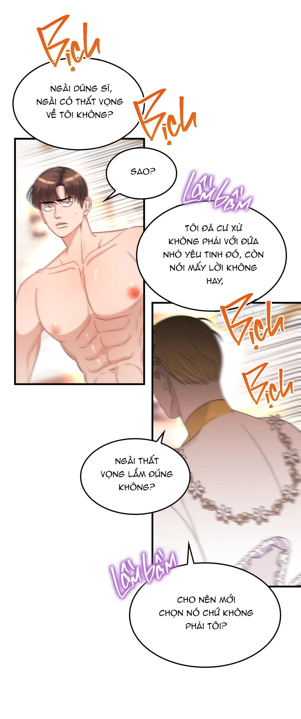 (np) độc thân muôn năm chapter 30 18