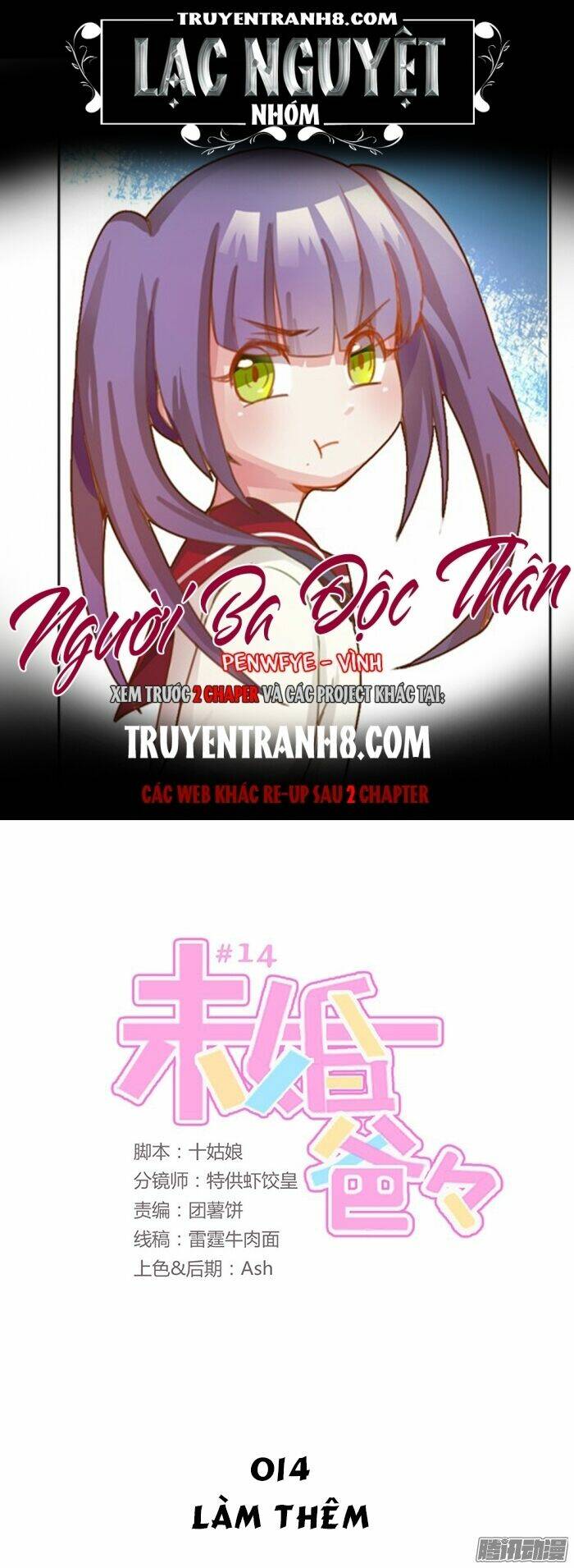 người ba độc thân chapter 15 1