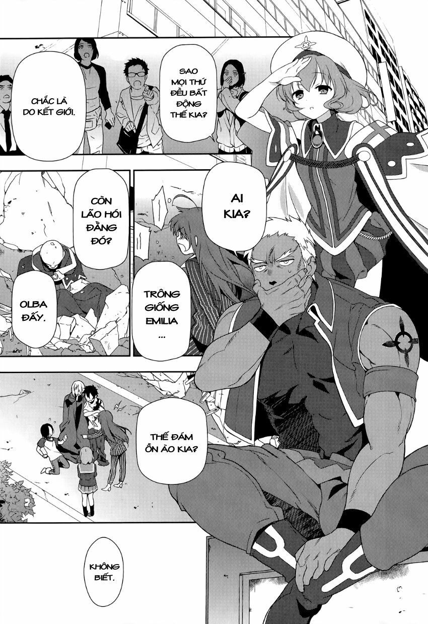 ma vương đi làm thêm chapter 11 13