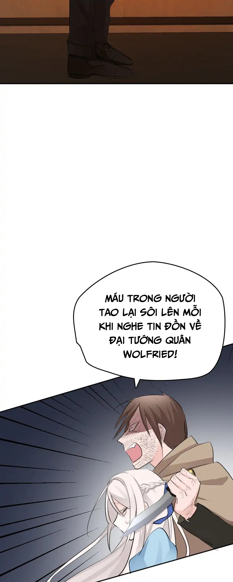 Nàng Dâu Tế Phẩm Của Tướng Quân Sói chapter 10.2 - Trang 29