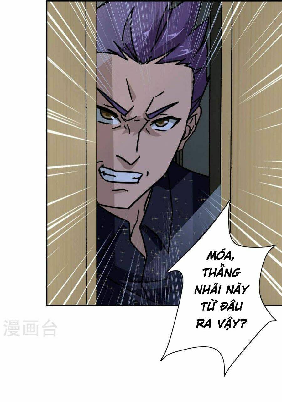 hộ hoa cao thủ tại đô thị chapter 23 5