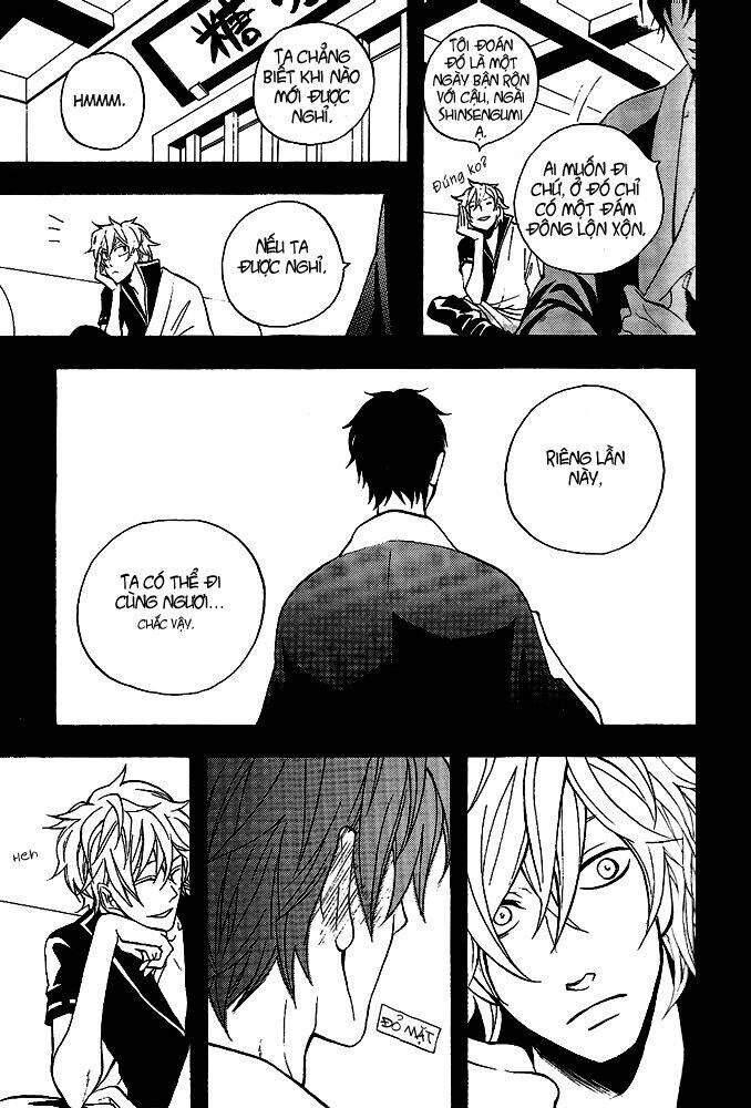 một ngày đầu năm mới của hijikata chapter 1 7