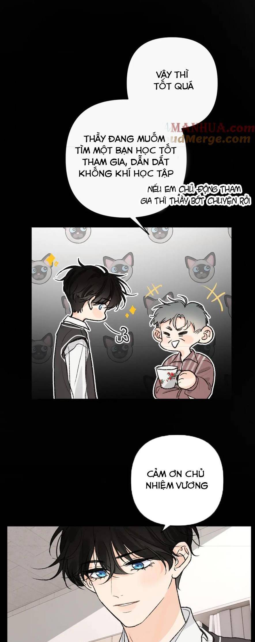 nhật ký tình yêu hằng ngày chapter 12 16