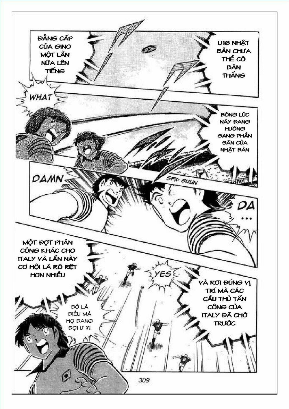 captain tsubasa : j boy's challenge chapter 7 60