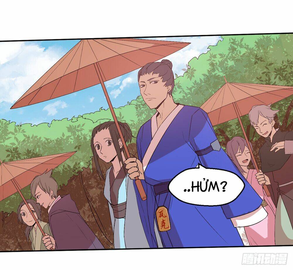 hỗn độn kiếm thần chapter 41 25