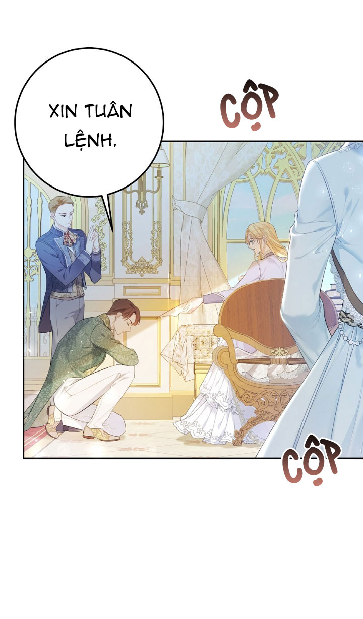 con rối ác nữ marionette chapter 34 26