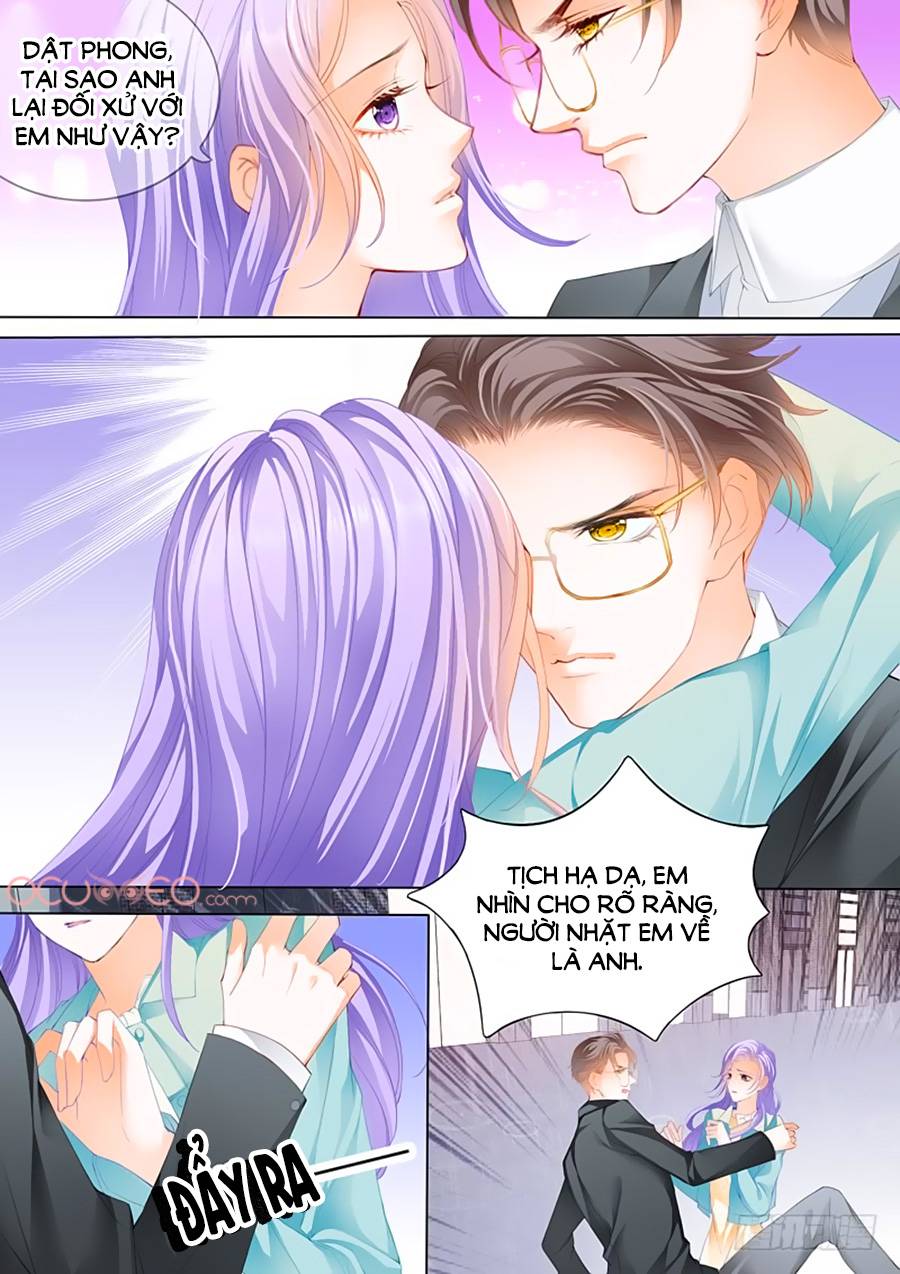 cuồng nhiệt boss, sủng thê xin kiềm chế chapter 5 12