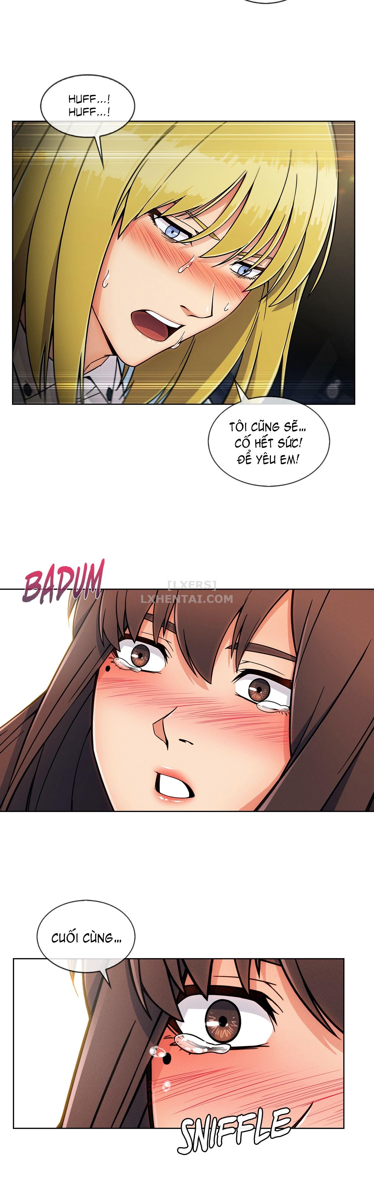 điên cuồng nhưng ngọt ngào chapter 81 32