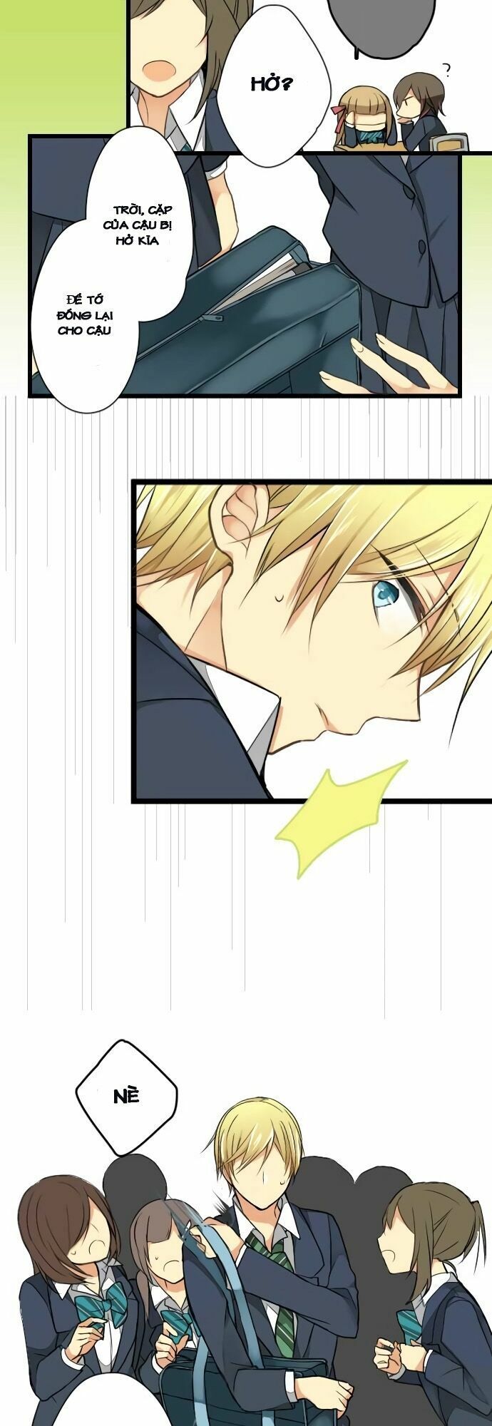 chuyện tình otome chapter 6 18