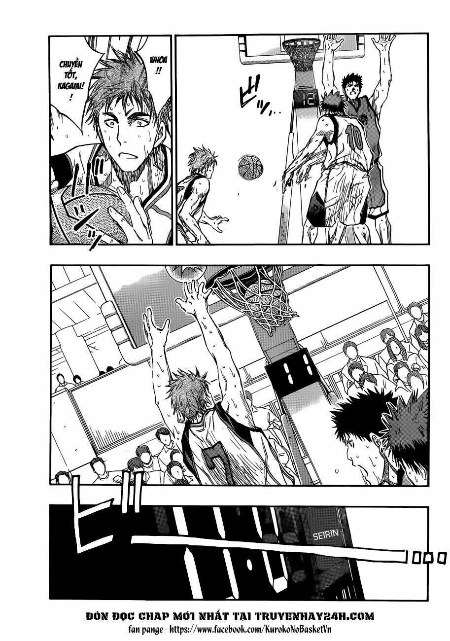 vua bóng rổ kuroko chapter 192 9