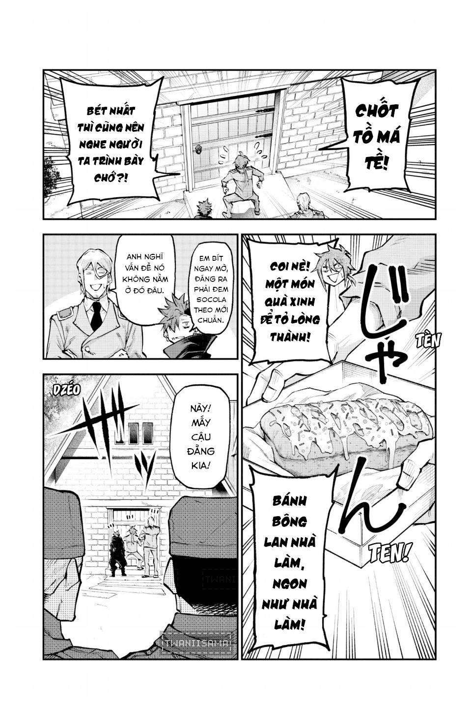 sống sót ngoài không gian chapter 51.1 4