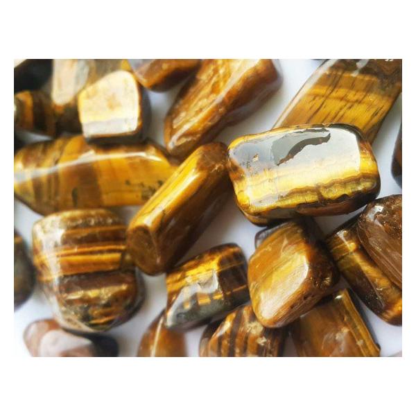 Đá Thạch Anh Vàng Mắt Hổ