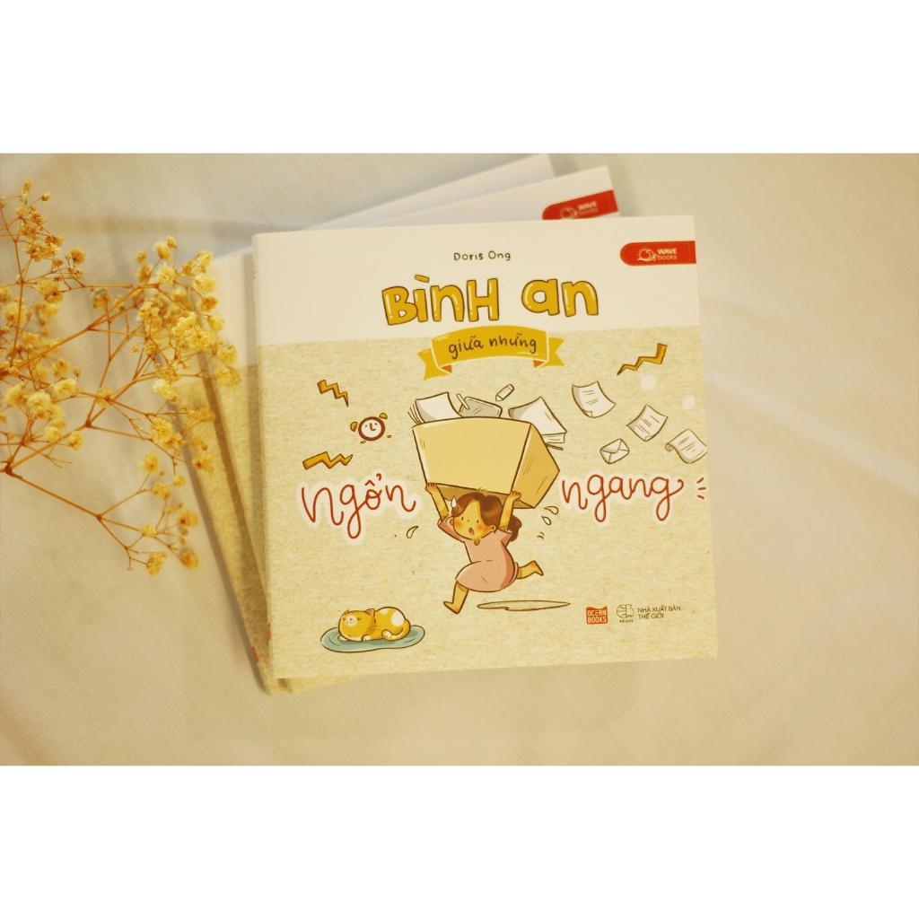 Bình An Giữa Những Ngổn Ngang - Bản Quyền
