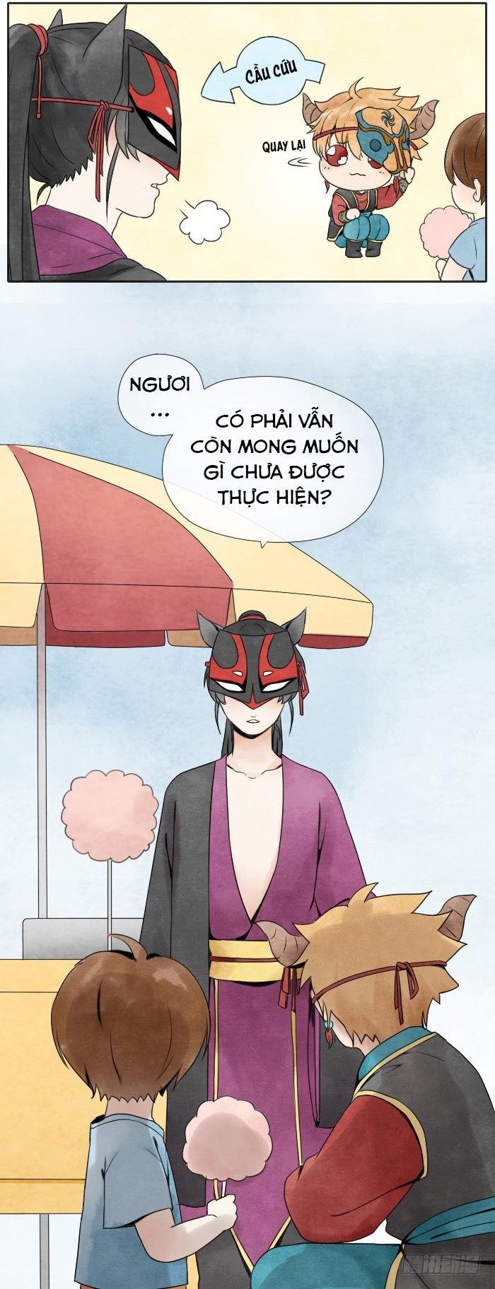 đầu trâu không phải miệng ngựa chapter 7.1 6