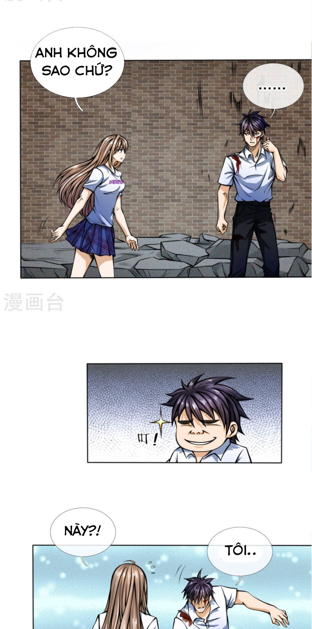 tuyệt thế binh vương chapter 31 4