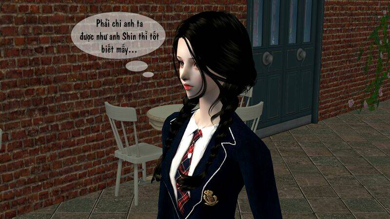 trong vòng tay anh (truyện sims 2) chapter 7 67