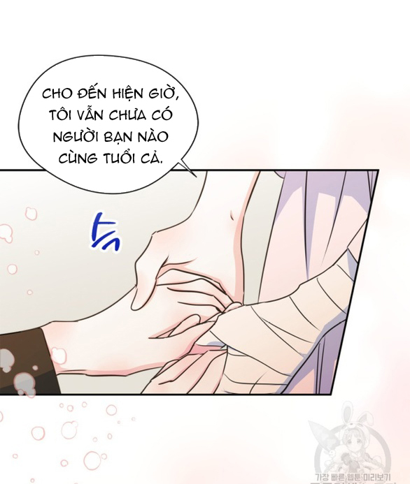 tôi đã trở thành bạn gái của nam chính chapter 8.2 19