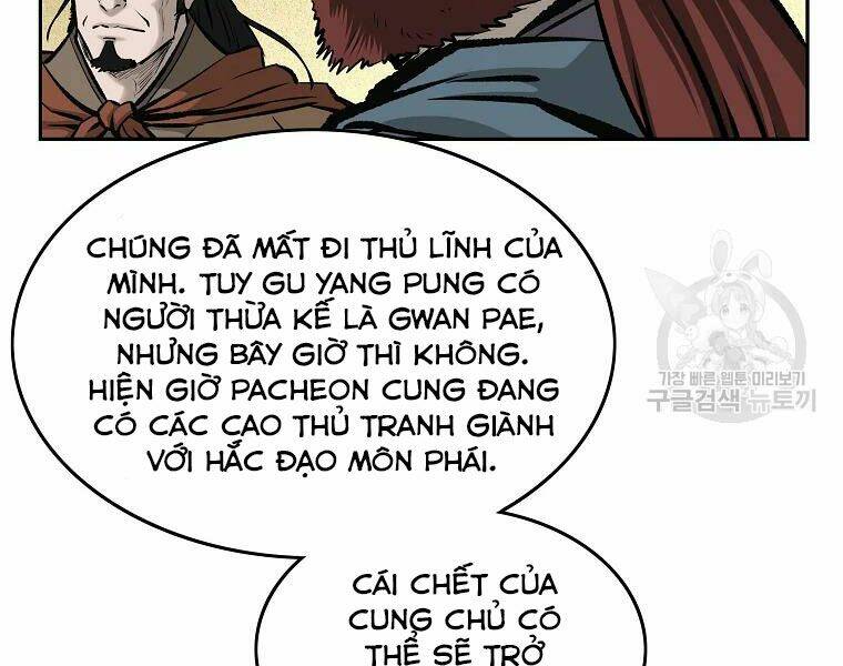 Cung Quỷ Kiếm Thần Chapter 126 - Trang 93