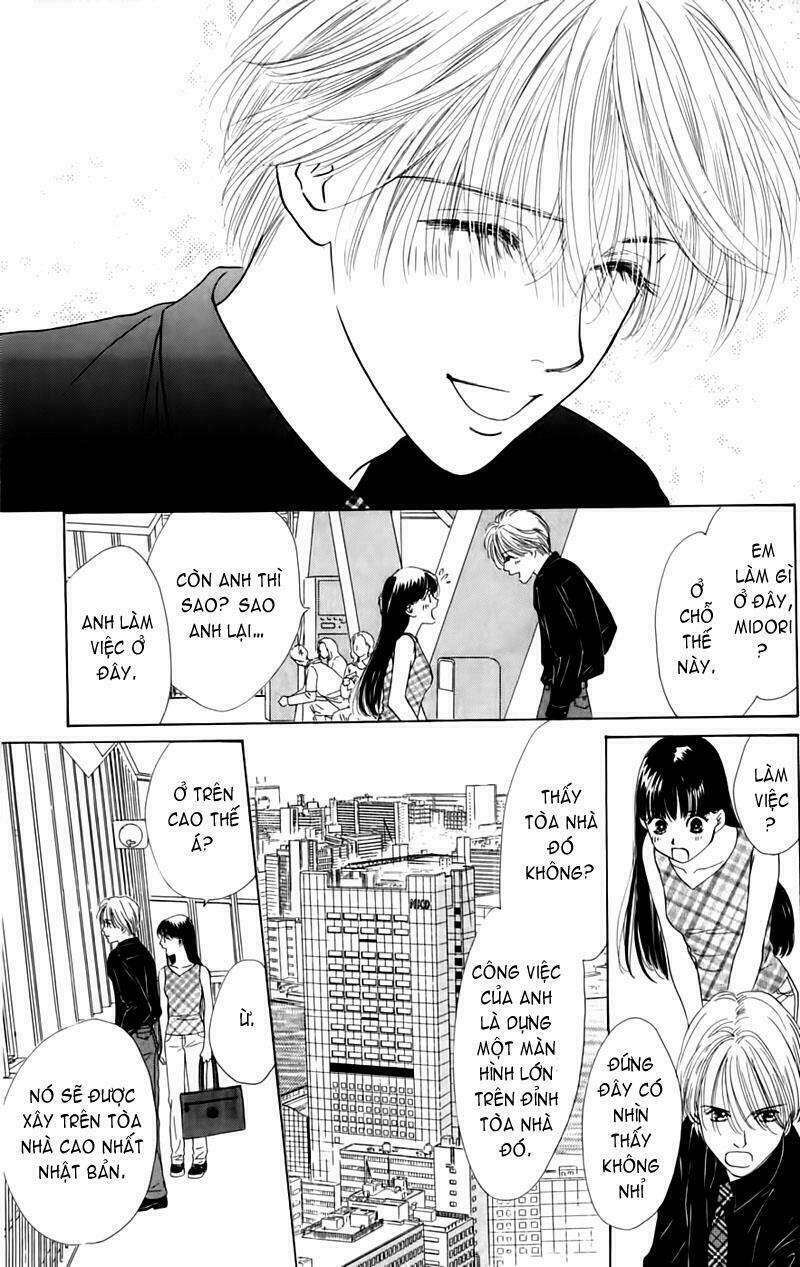 eden no hana (hướng dương xanh) chapter 23 20