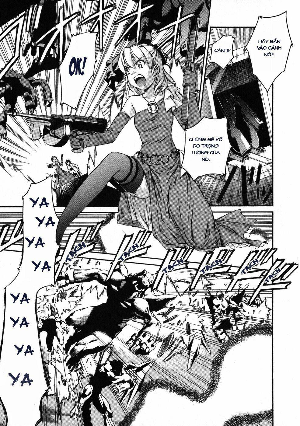 chrono crusade chapter 3 23