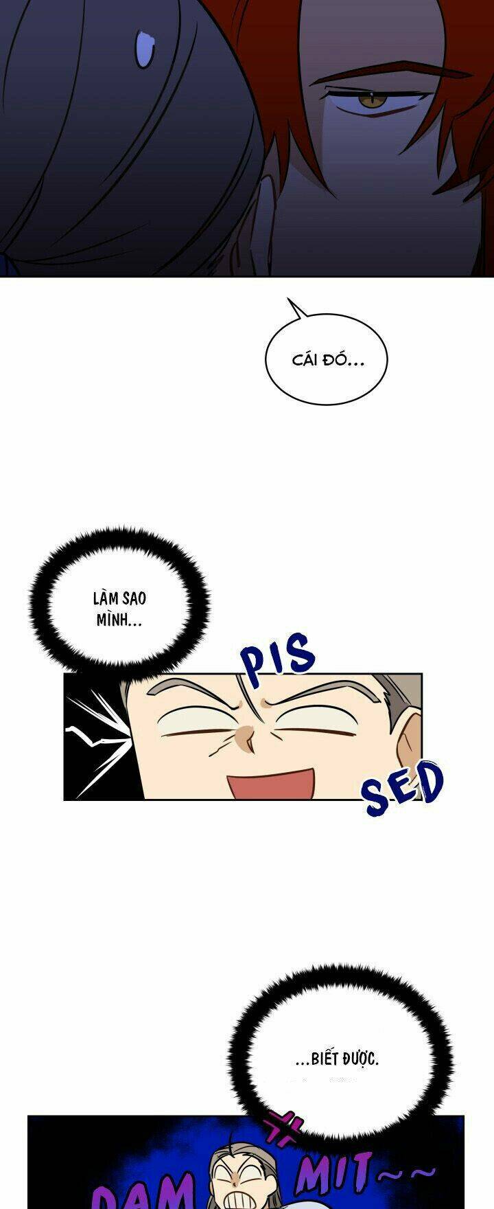 quái thú với hoa chapter 24 32