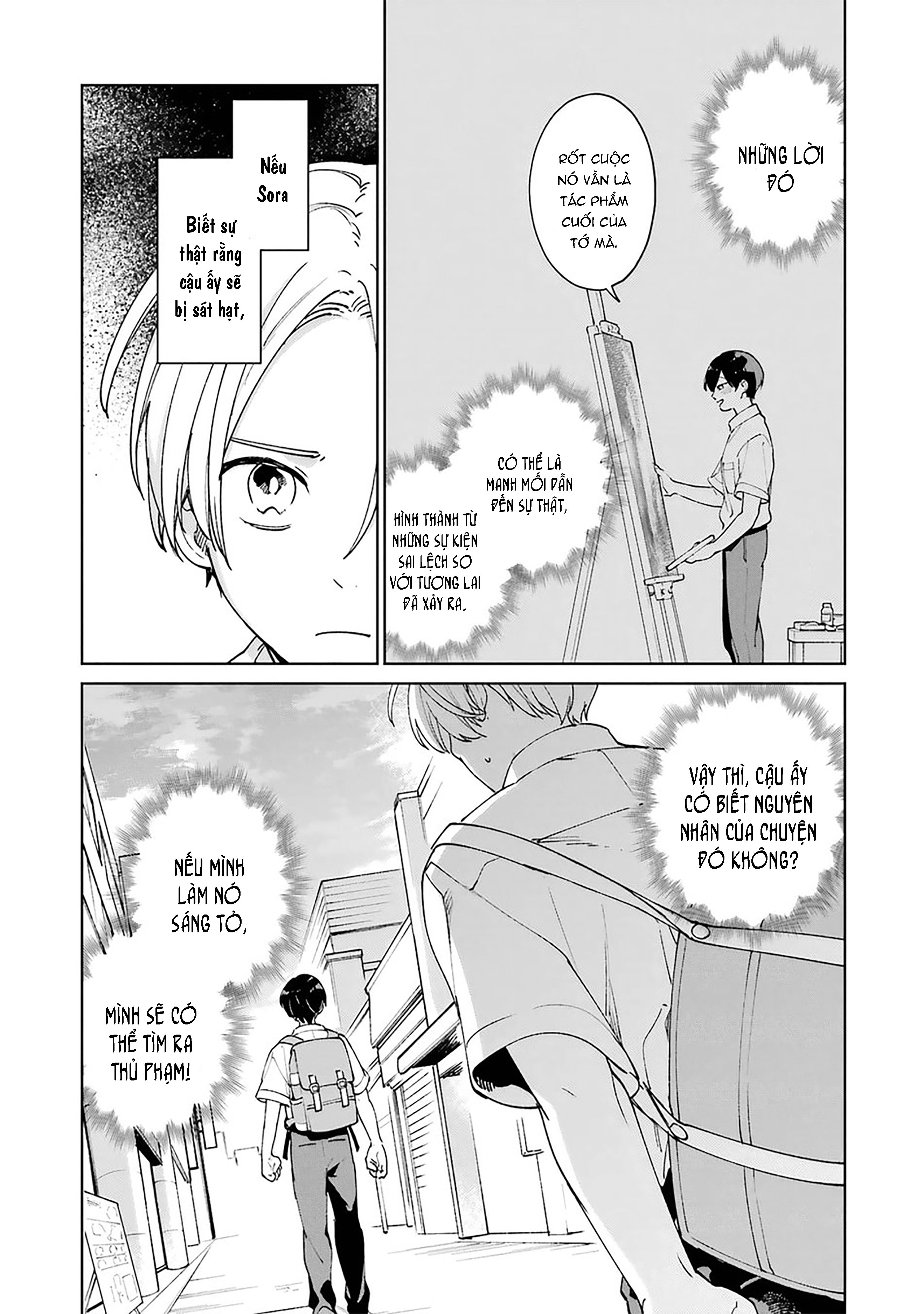 lời tạm biệt lần thứ hai chapter 4 34