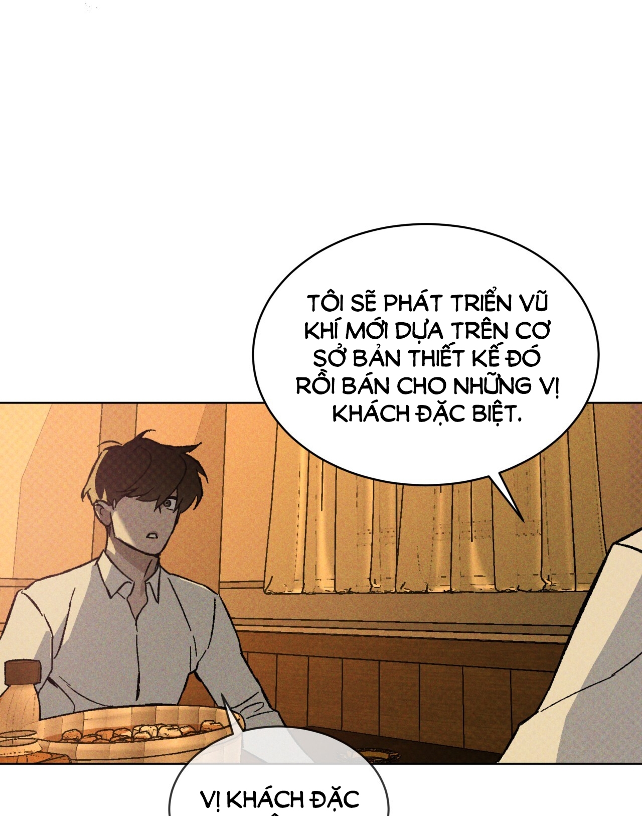 Codename Anastasia chapter 20.1 - Trang 21