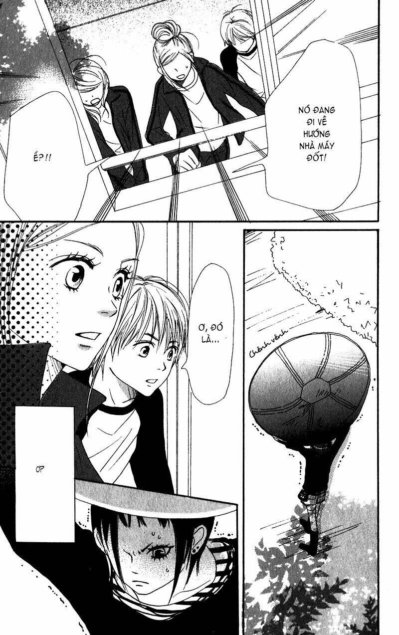 rắc rối đáng yêu chapter 60 36