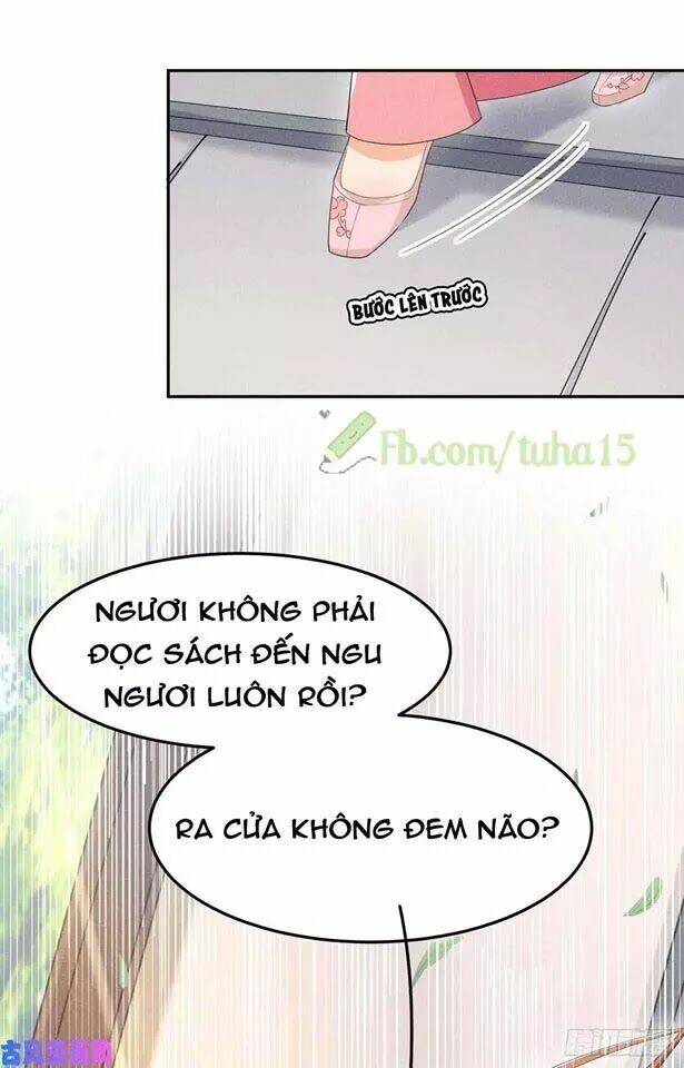 hoàng tử phu quân, ta nuôi ngươi a! chapter 25 32