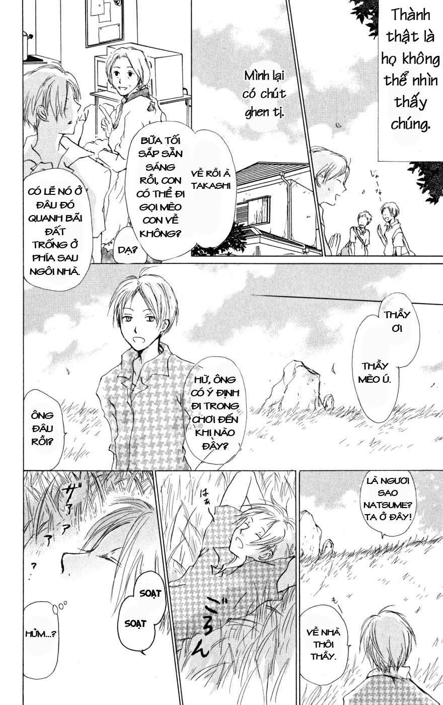 hữu nhân sổ chapter 17 4