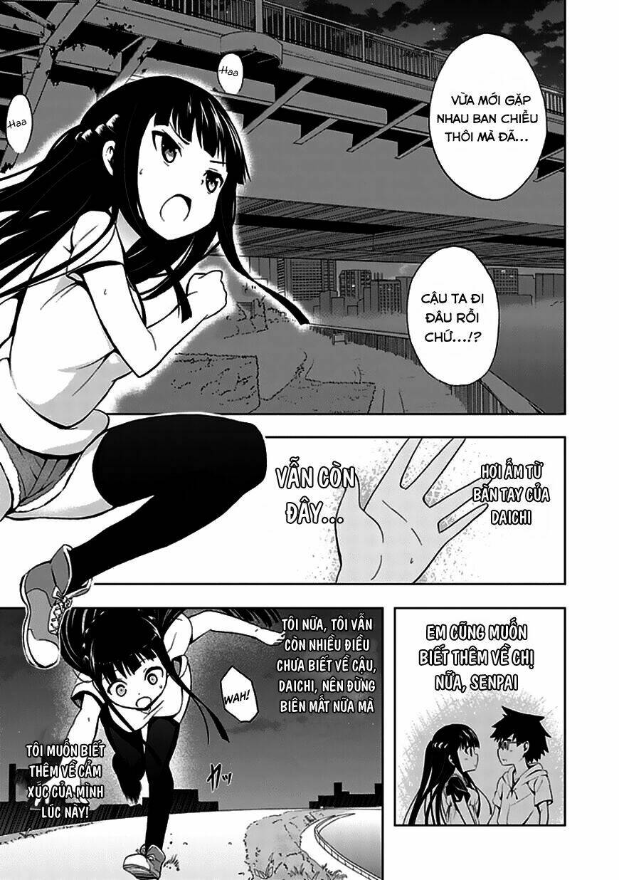 akarui sekai keikaku chapter 22 12