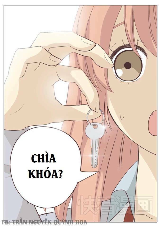 xin chào! dân nữ chapter 20 28