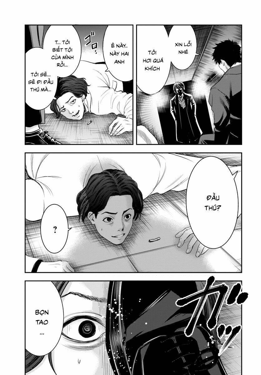 săn lùng thượng đẳng chapter 1.2 12