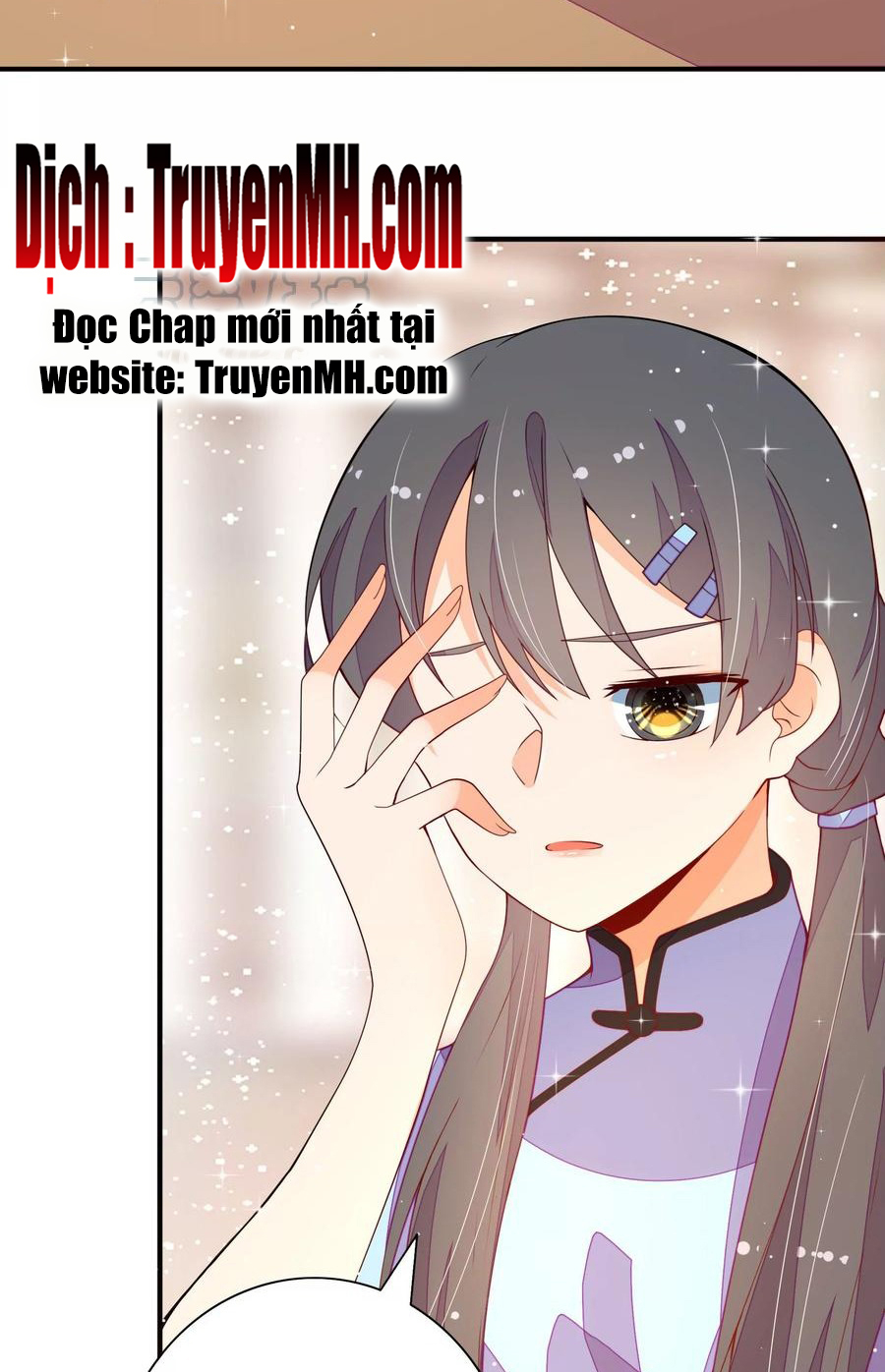 ngày nào thiếu soái cũng ghen chapter 461 7