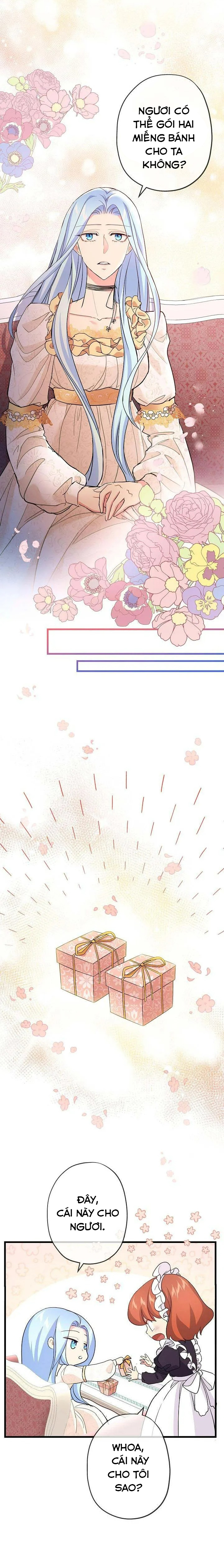 nếu trở thành ác nữ, liệu tôi có chết không ? chapter 40 16