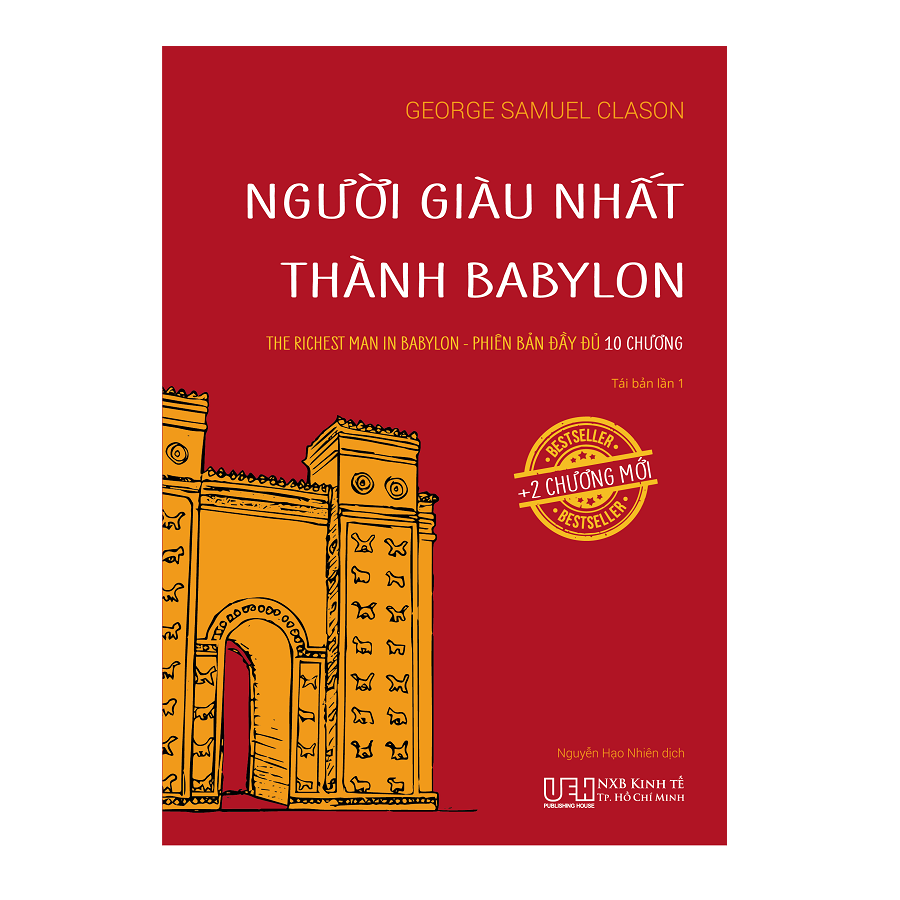 Combo Tư duy triệu phú thành Babylon (Người giàu nhất thành Babylon - Salesology - Bí kíp bán hàng của triệu phú Holcomb - Những cánh đồng kim cương + hộp)