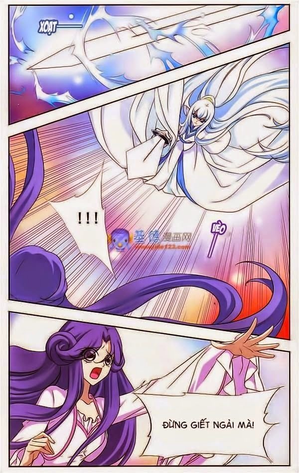 mỹ hình yêu tinh đại hỗn chiến ngoại truyện chapter 43 19