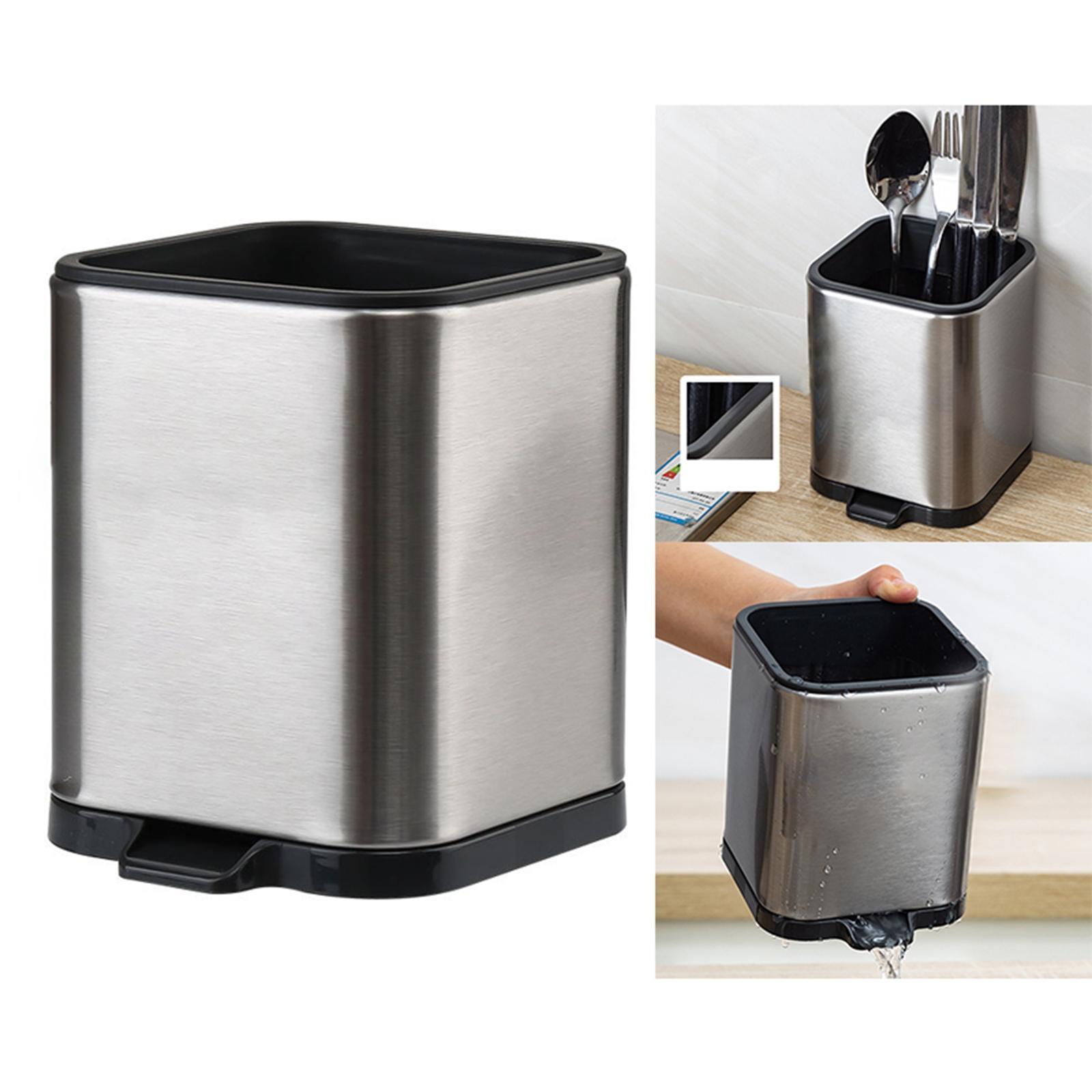 Kitchen Chopsticks Holder Tableware Stand Utensil Drying Rack for Fork Spoon