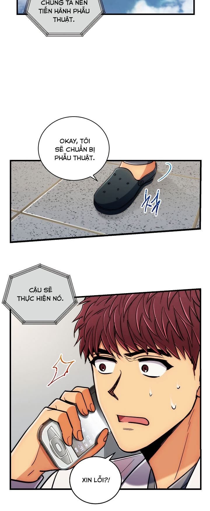 bác sĩ trùng sinh chapter 78 31