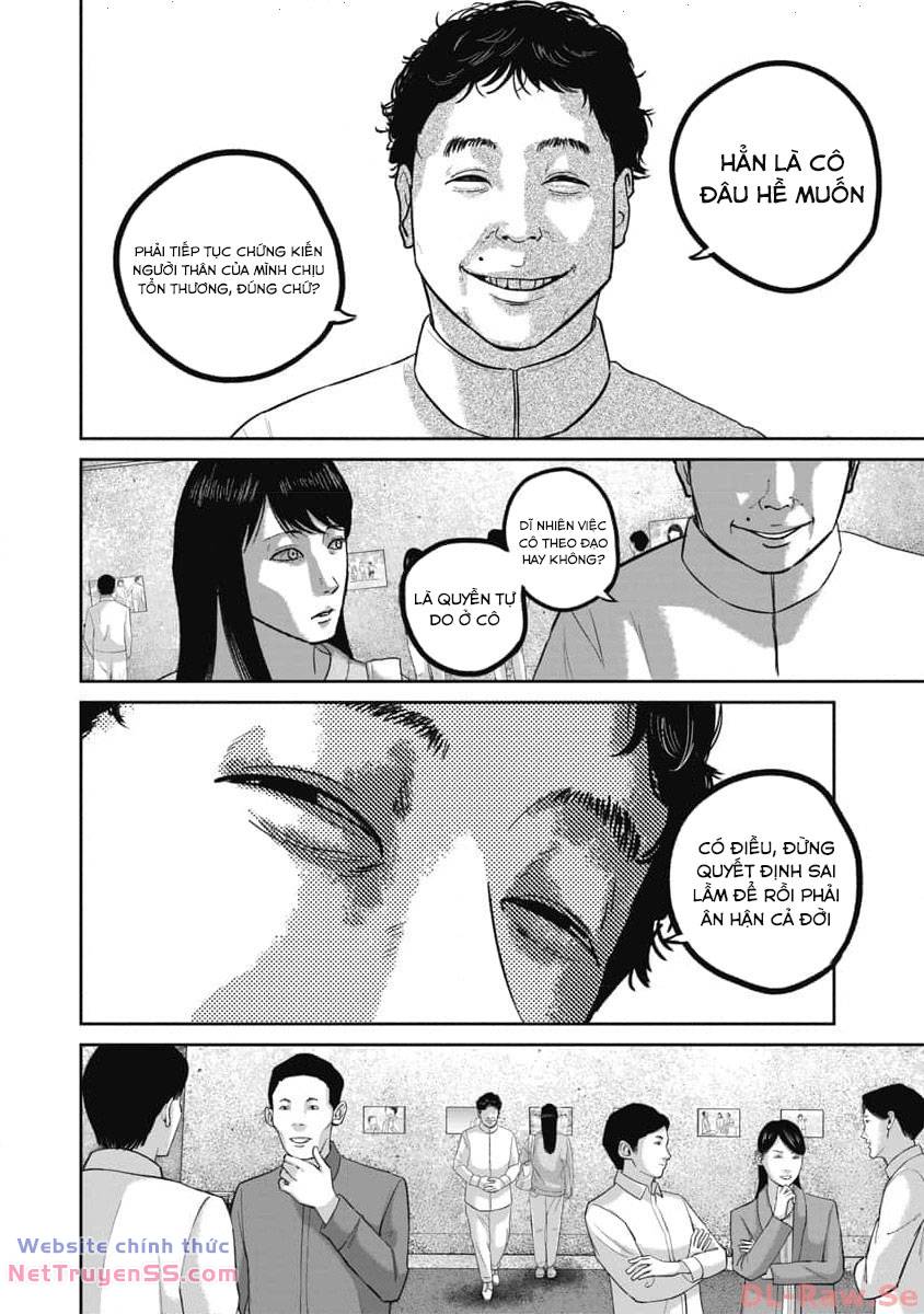 smiley - cười lên m chapter 66 17