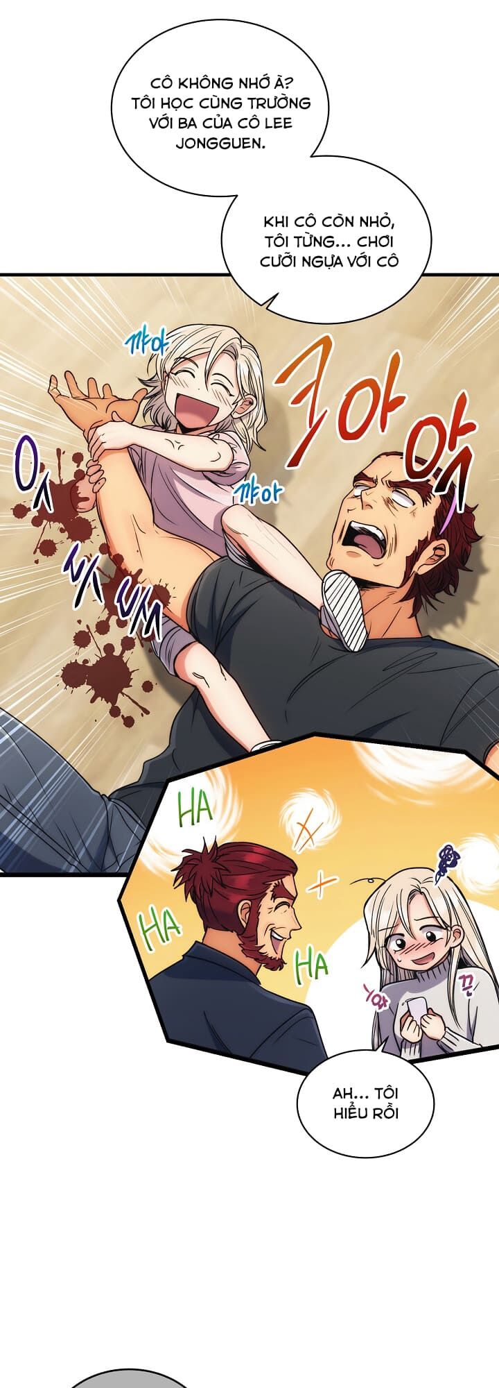 bác sĩ trùng sinh chapter 65 8