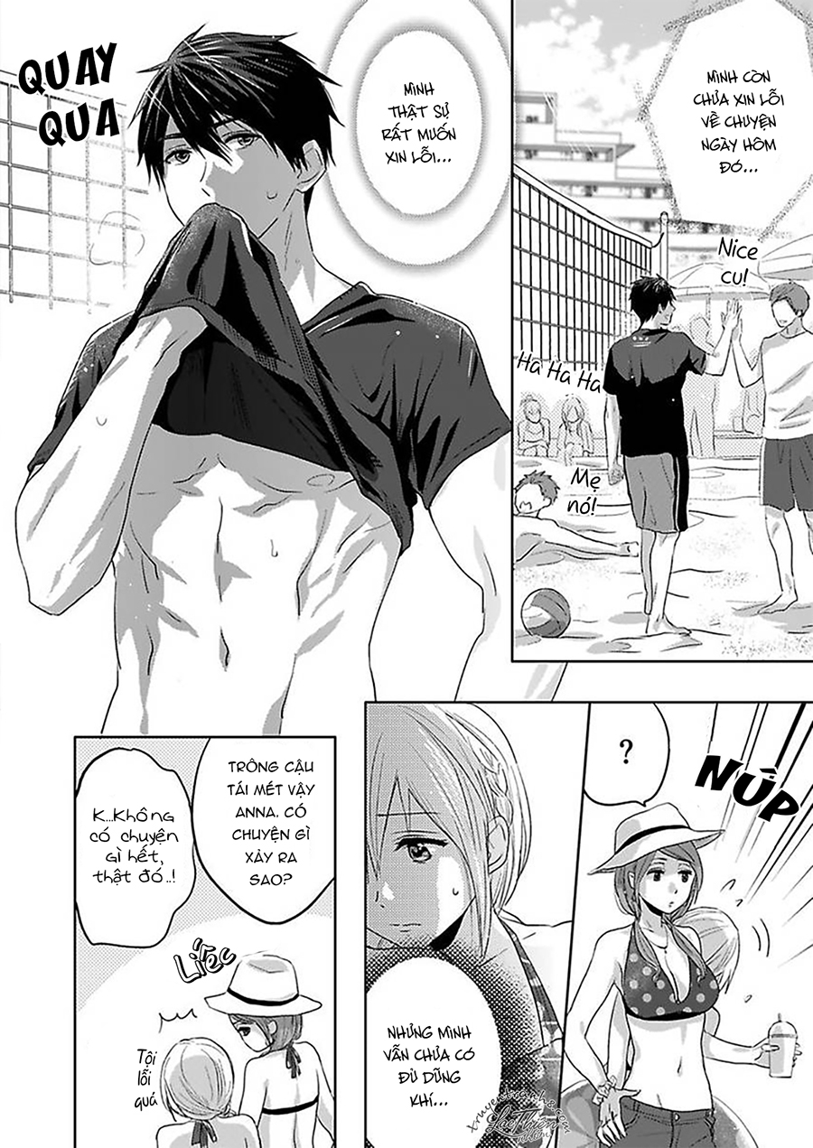 có phải cơ bắp của tôi đã kích thích em? chapter 4 3