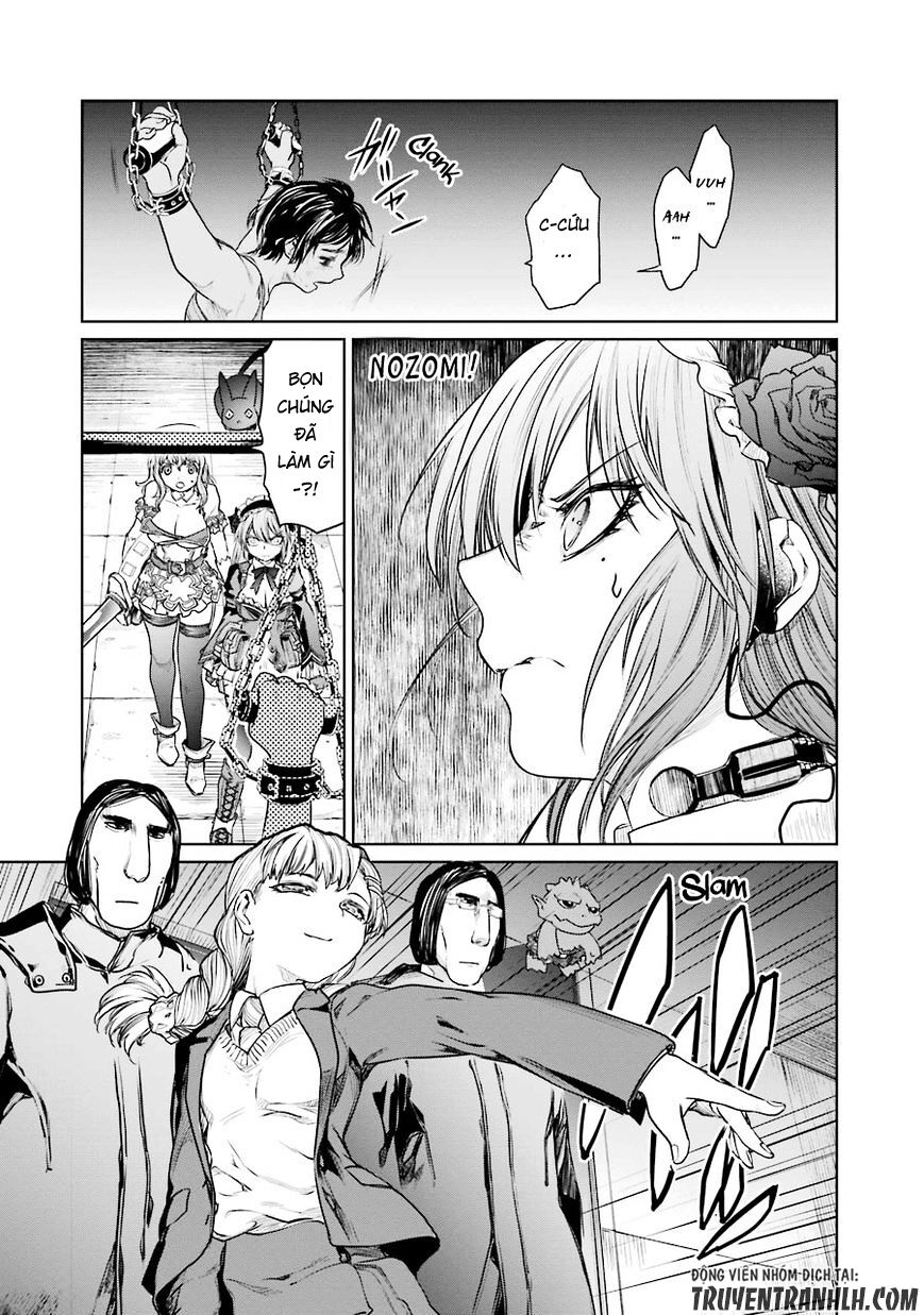 mahou shoujo tokushuusen asuka chapter 6 17