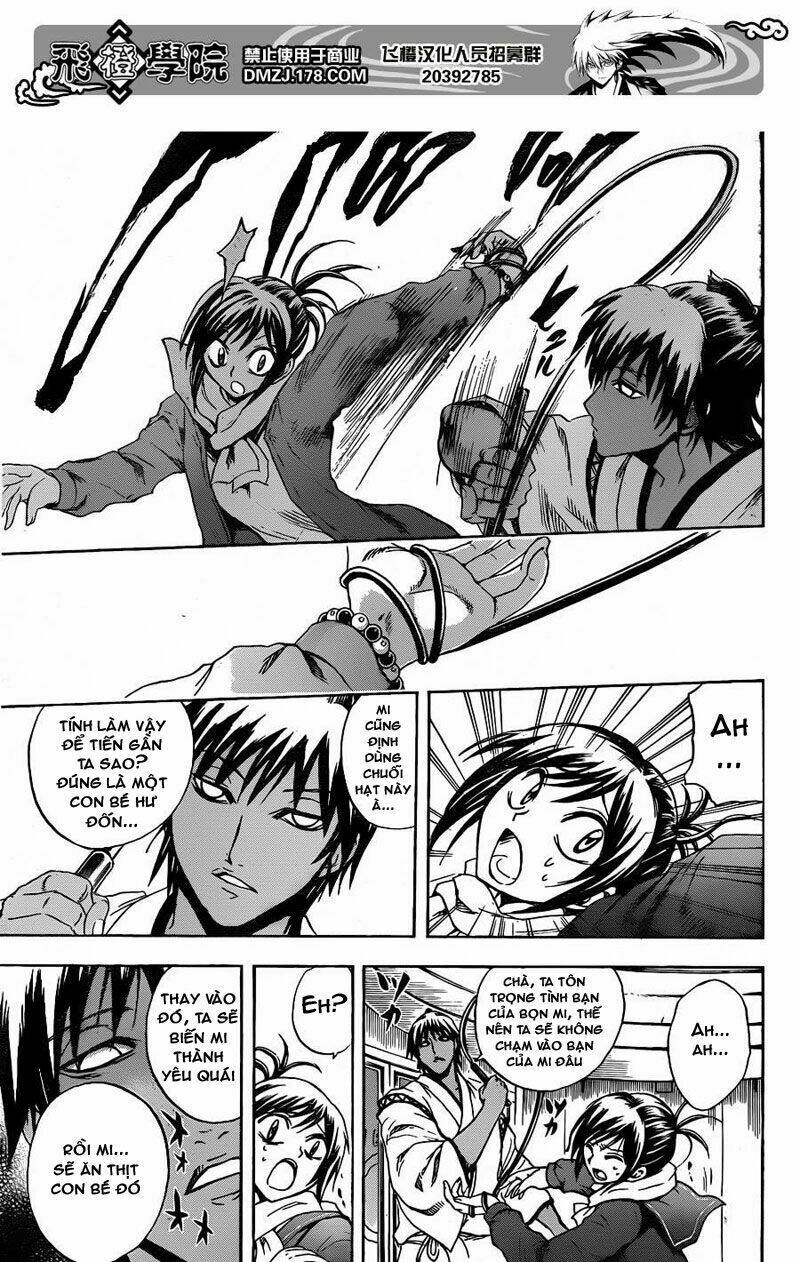 bách quỷ dạ hành chapter 171 16