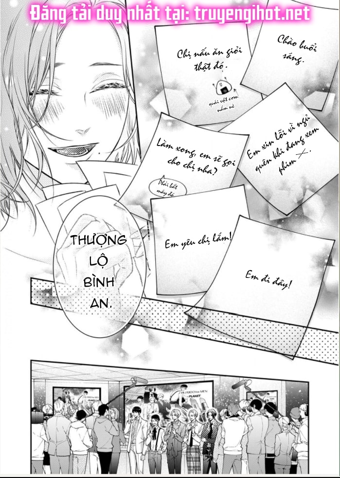 bừng tỉnh khỏi giấc mơ đã có anh bên cạnh chapter 3.3 1