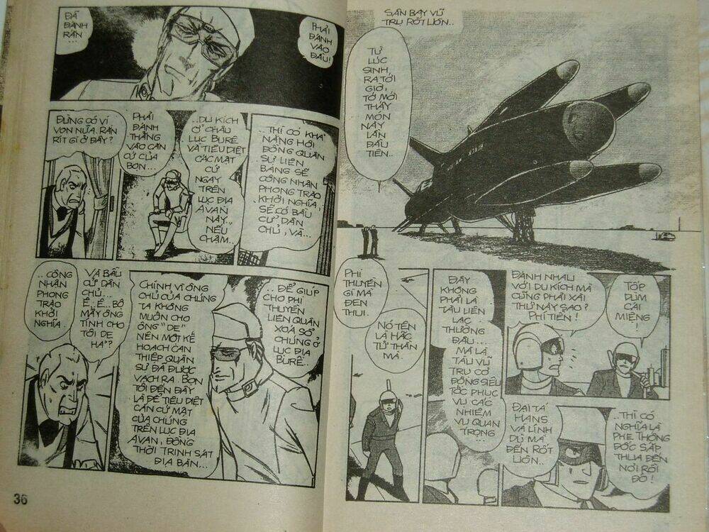 siêu nhân locke chapter 2 18