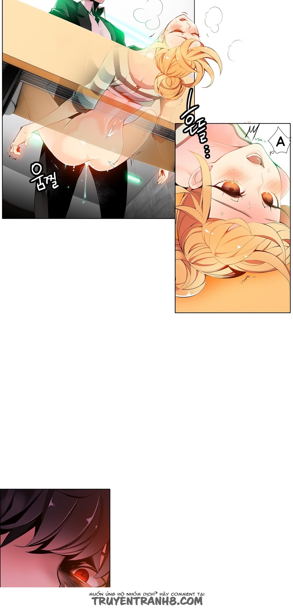 sự ràng buộc của lilith chapter 9 39