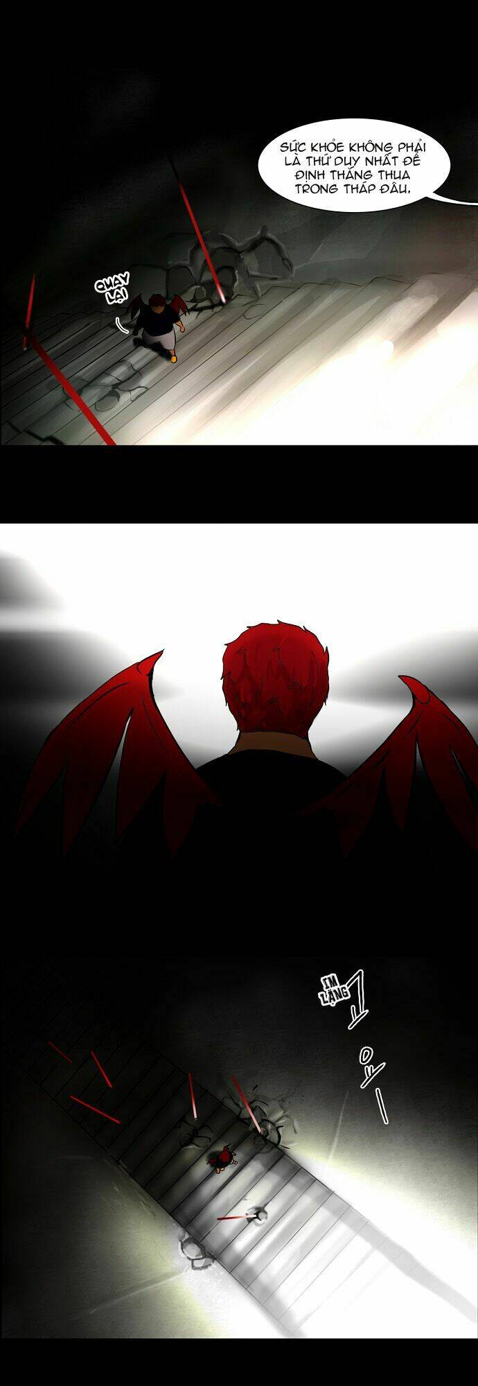 cuộc chiến trong tòa tháp chapter 38 19